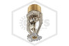 Reliable™ R4613 Pendent Sprinkler | SR | 14.0K | Chrome | 165F | GPV1C