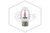 Reliable™ RA6514 Pendent Sprinkler | QR | 5.6K | White | 155F | F1FR56P1SS