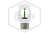 Reliable™ RA6424 Upright Sprinkler | SR | 5.6K | White | 200F | F56U2SS