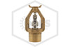 Reliable™ R4613 Pendent Sprinkler | SR | 14.0K | Brass | 165F | GPV1B