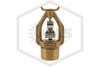 Reliable™ R4613 Pendent Sprinkler | SR | 14.0K | Brass | 165F | GPV1B