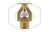 Reliable™ RA1812 Pendent Sprinkler | QR | 14.0K | Brass | 212F | JL142B