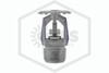 Viking™ VK535 Upright Sprinkler | QR | 11.2K | Electroless Nickel | 280F | 14139JNG