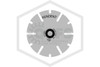 Viking™ VK603 Pendent Sprinkler | QR | 8.0K | Black | 165F | 18277MC/B