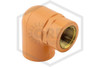 CPVC Adapter Elbow 1 in. x 3/4 in. | Viking BlazeMaster™ | V50073SBI-131