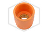 CPVC Female Sprinkler Adapter 1 in. x 1/2 in. | Viking BlazeMaster™ | V5003SBI-130