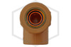 CPVC InstaSeal Adapter Gaskets | 50 Count | Viking BlazeMaster™ | T1452872B | Installed