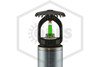 Victaulic™ V3601 Upright Dry Sprinkler | SR | Black | 200F | S363AFS4BO06010