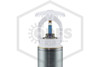 Victaulic™ V3601 Upright Dry Sprinkler | SR | Bright White | 286F | S363AJS4WO06010