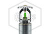 Victaulic™ V3601 Upright Dry Sprinkler | SR | Chrome | 200F | S363AFS42O06010