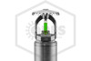 Victaulic™ V3601 Upright Dry Sprinkler | SR | Electroless Nickel | 200F | S363AFS4NX06010