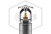 Victaulic™ V3601 Upright Dry Sprinkler | SR | Electroless Nickel | 135F | S363AAS4NX06010