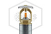 Victaulic™ V3601 Upright Dry Sprinkler | SR | Brass | 135F | S363AAS41O06010