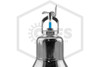 Victaulic™ V3611 Horizontal Sidewall Dry Sprinkler | Deep | SR | Electroless Nickel | 286F | Side
