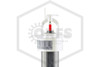 Victaulic™ V3611 Horizontal Sidewall Dry Sprinkler | Recessed | SR | Off White | 155F | Side