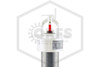 Victaulic™ V3611 Horizontal Sidewall Dry Sprinkler | Recessed | SR | Off White | 155F | Alt Side