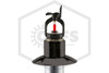 Victaulic™ V3611 Horizontal Sidewall Dry Sprinkler | Standard | SR | Black | 155F | Alt Side