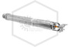 Victaulic™ V3611 Horizontal Sidewall Dry Sprinkler | SR | Electroless Nickel | 135F | Hero