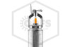 Victaulic™ V3611 Horizontal Sidewall Dry Sprinkler | SR | Electroless Nickel | 135F | Side