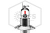 Victaulic™ V3611 Horizontal Sidewall Dry Sprinkler | Standard | SR | Electroless Nickel | 155F | Alt Side