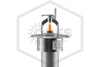 Victaulic™ V3611 Horizontal Sidewall Dry Sprinkler | Recessed | SR | Electroless Nickel | 135F | Alt Side