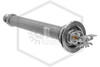 Victaulic™ V3611 Horizontal Sidewall Dry Sprinkler | Recessed | SR | Electroless Nickel | 135F | Hero