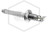 Victaulic™ V3611 Horizontal Sidewall Dry Sprinkler | Standard | SR | Electroless Nickel | 200F | Hero