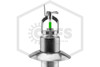Victaulic™ V3611 Horizontal Sidewall Dry Sprinkler | Standard | SR | Electroless Nickel | 200F | Alt Side