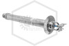 Victaulic™ V3611 Horizontal Sidewall Dry Sprinkler | Flush | SR | Electroless Nickel | 286F | Hero