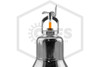 Victaulic™ V3611 Horizontal Sidewall Dry Sprinkler | Deep | SR | Electroless Nickel | 135F | Side