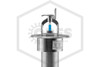 Victaulic™ V3611 Horizontal Sidewall Dry Sprinkler | Recessed | SR | Electroless Nickel | 286F | Alt Side