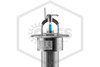 Victaulic™ V3611 Horizontal Sidewall Dry Sprinkler | Recessed | SR | Electroless Nickel | 286F | Side