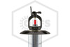 Victaulic™ V3611 Horizontal Sidewall Dry Sprinkler | Flush | SR | Black | 155F | Alt Side