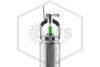 Victaulic™ V3611 Horizontal Sidewall Dry Sprinkler | SR | Electroless Nickel | 200F | Alt Side