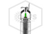 Victaulic™ V3611 Horizontal Sidewall Dry Sprinkler | SR | Electroless Nickel | 200F | Side