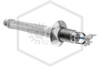 Victaulic™ V3611 Horizontal Sidewall Dry Sprinkler | Standard | SR | Electroless Nickel | 286F | Hero