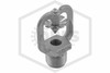 Viking™ VK815 Spray Nozzle | 5.6K | 140 Degree Angle | Nickel Finish | 12903JZ