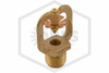 Viking™ VK815 Spray Nozzle | 4.1K | 140 Degree Angle | Brass Finish | 12904AZ