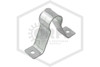 Senju™ Stand Off CPVC Hanger Strap | 1-1/2 in. Pipe | Galvanized | UL Listed! | SS772