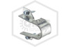Senju™ Side Mount CPVC Hanger Strap | 1 in. Pipe | Pre-Galvanized | UL Listed! | SS771