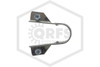 Senju™ Side Mount CPVC Hanger Strap | 1-1/2 in. Pipe | Pre-Galvanized | UL Listed! | SS771