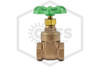 Lead Free Gate Valve | 1/2 in. | Bronze | 700-175-00510