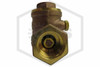 Lead Free Swing Check Valve | 1 in. | Brass | 700-225-02300