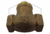 Lead Free Swing Check Valve | 1 in. | Brass | 700-225-02300