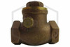 Lead Free Swing Check Valve | 1-1/4 in. | Brass | 700-225-02302