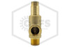 Adjustable Pressure Relief Valve | 1/2 in. | 75-175 PSI | 700-375-00010