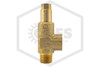 Adjustable Pressure Relief Valve | 1/2 | in. | 175-310 PSI | 700-375-00015 | Alt Side