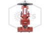 Grooved OS&Y Valve | 4 in. | Lansdale™ | 700-250-00540