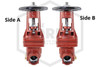 Grooved OS&Y Valve | 12 in. | Lansdale™ | 700-250-00640