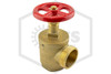 Angled Hose Valve | 1-1/2 in. FNPT x MNST | Lansdale™ | 350-125-00820